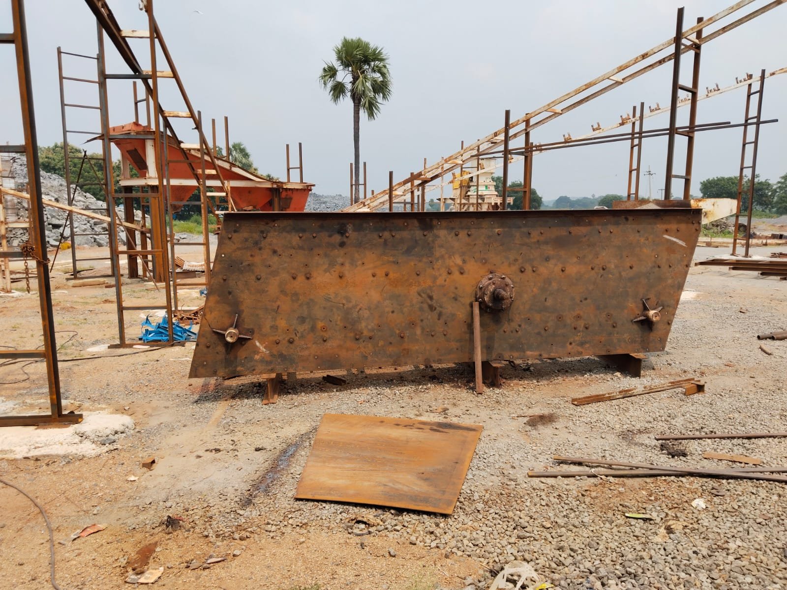 Jaw Crusher